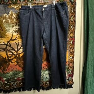 CJ Banks jeans size 24W
